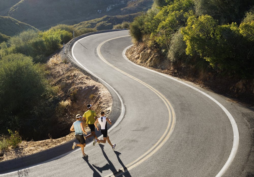 8 εκδοχές του Long Run για δρόμο και βουνό runbeat.gr 